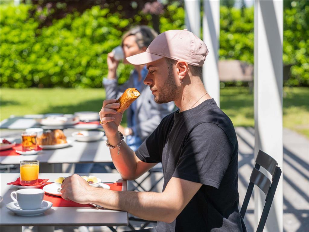 Hotel Ibis Firenze Prato Est Campi Bisenzio Restaurante foto